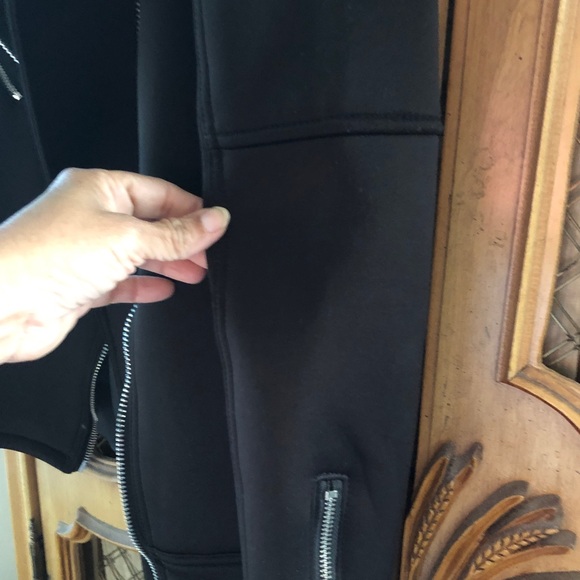 Forever 21 Black Jacket Small Pre-owned - Picture 11 of 11